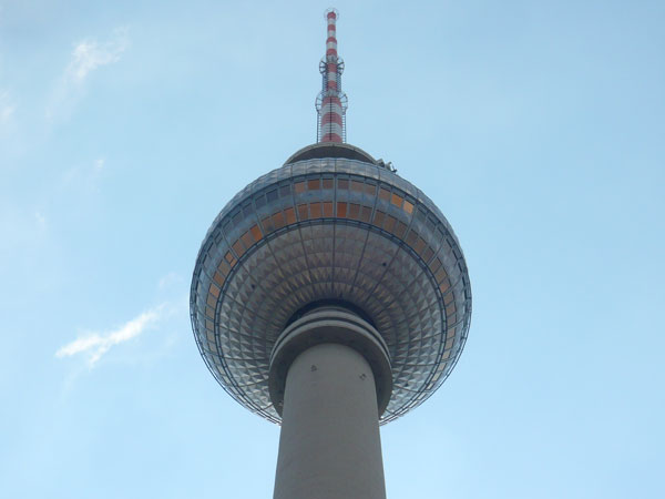 Atrações e Pontos Turísticos de Berlim