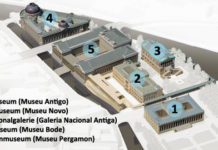 Museumsinsel (Ilha dos Museus)