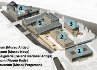Museumsinsel (Ilha dos Museus)