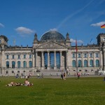 Prédio do Reichstag