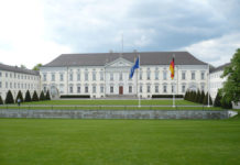 Schloss Bellevue (Palácio Bellevue) Palácio Bellevue em Berlim