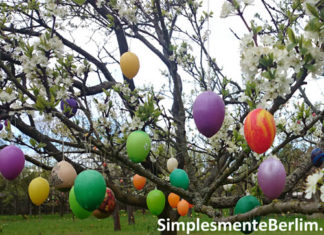 Tradições da Páscoa na Alemanha