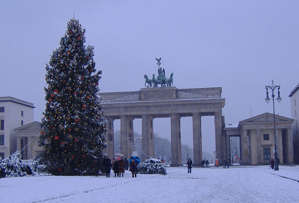 O que fazer na época de natal em Berlim – 2024
