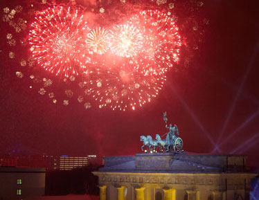 Mais festas de réveillon 2013/2014 em Berlim