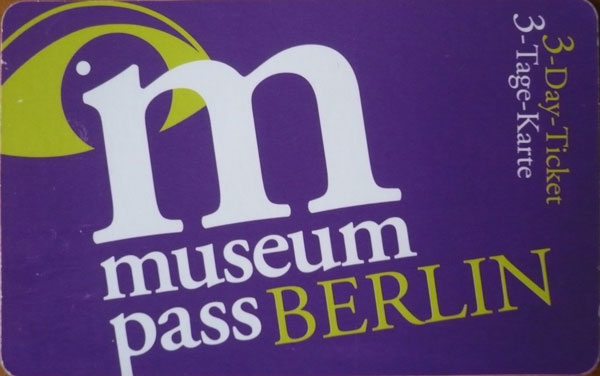 Museumpass Berlin – visite mais de 30 museus por um preço único