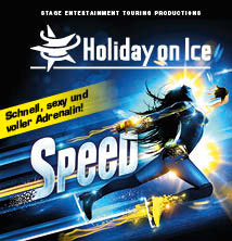 Holiday on Ice – Speed