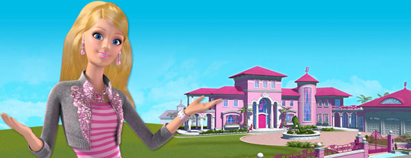 Barbie The Dreamhouse Experience (A Casa de Sonho da Barbie)