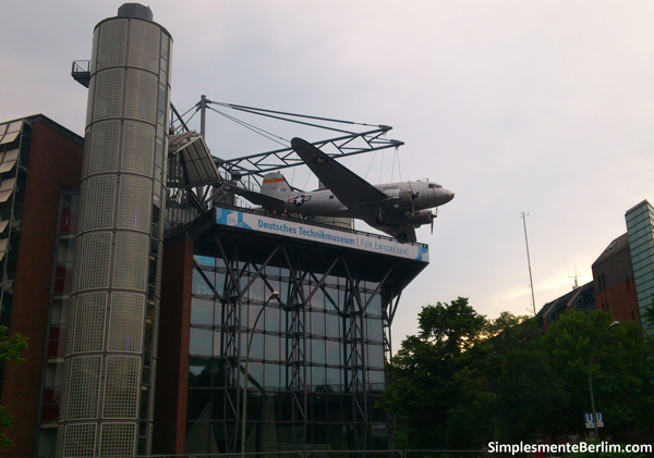 Deutsches Technikmuseum (Museu Alemão de Tecnologia de Berlim)
