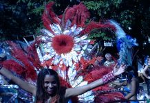 Vem aí o Karneval der Kulturen (Carnaval das Culturas)