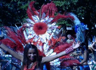 Vem aí o Karneval der Kulturen (Carnaval das Culturas)