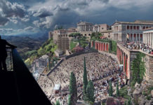 Museu de Pérgamo. O Panorama