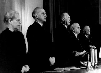 A História da Fundação da República Federal da Alemanha