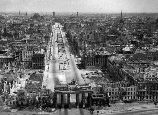 O Fim da Segunda Guerra Mundial