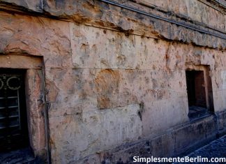 As Marcas da Segunda Guerra Mundial em Berlim