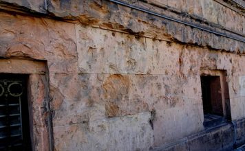 As Marcas da Segunda Guerra Mundial em Berlim