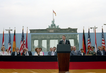 Um discurso que entrou para a história