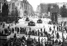 Revolta de 17 junho de 1953 na Alemanha Oriental