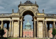 Neues Palais (Palácio Novo)