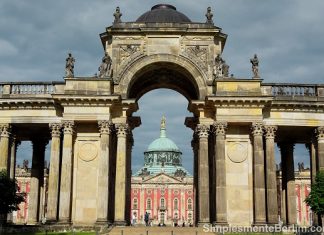 Neues Palais (Palácio Novo)