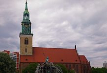 Marienkirche (Igreja de Santa Maria)