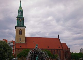 Marienkirche (Igreja de Santa Maria)