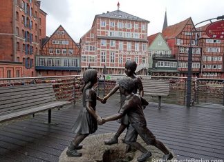 Lüneburg – Uma bela cidade hanseática da Alemanha