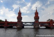 Oberbaumbrücke – A ponte mais bonita de Berlim