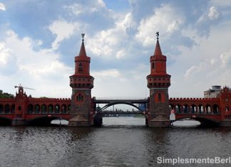 Oberbaumbrücke – A ponte mais bonita de Berlim