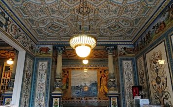 Pfunds Molkerei – A “loja de laticínios mais bonita do mundo”