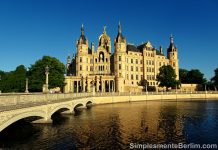 Castelo de Schwerin – Um castelo de contos de fadas
