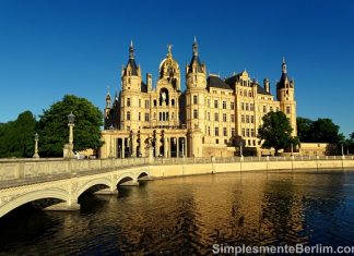 Castelo de Schwerin – Um castelo de contos de fadas
