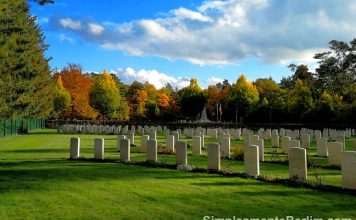 Um passeio inusitado: Conhecendo o cemitério Südwestkirchhof Stahnsdorf