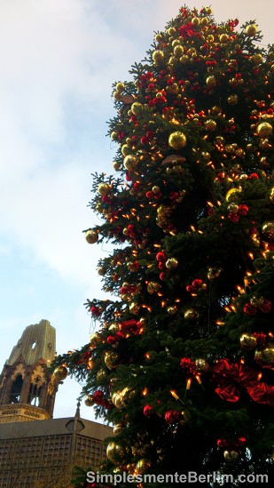 A história da árvore de Natal: Como e onde surgiu esta tradição |  Simplesmente Berlim