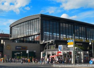 Bahnhof Zoo: A estação que se tornou famosa por causa de Christiane F.