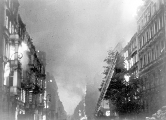 3 de Fevereiro de 1945: O dia que o centro de Berlim foi destruído