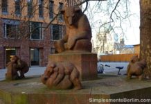 O que o urso tem a ver com Berlim?