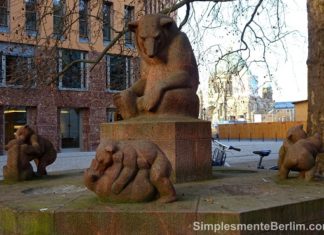 O que o urso tem a ver com Berlim?