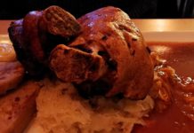 Joelho de porco: O tradicional prato alemão