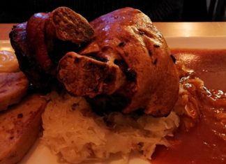 Joelho de porco: O tradicional prato alemão