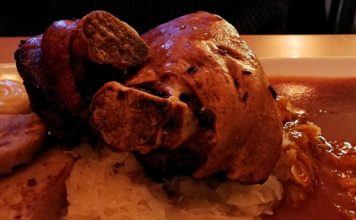 Joelho de porco: O tradicional prato alemão