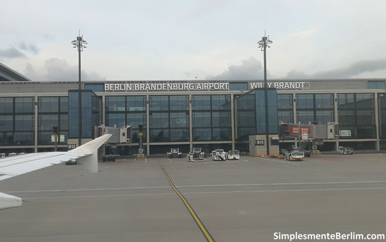 Guia do BER – O aeroporto de Berlim | Simplesmente Berlim