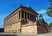 Alte Nationalgalerie (Antiga Galeria Nacional)