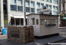 Checkpoint Charlie