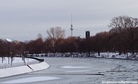Dicas do que fazer em Berlim no inverno