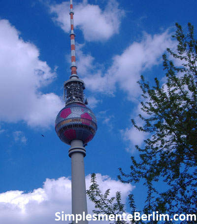Torre de TV de Berlim