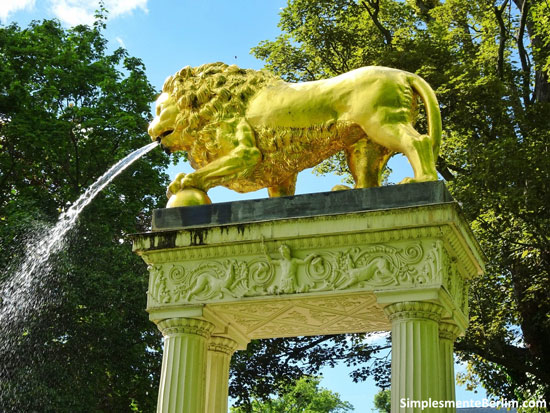 Parque e Palácio Glienicke