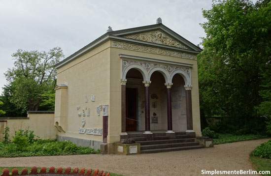 Parque e Palácio Glienicke