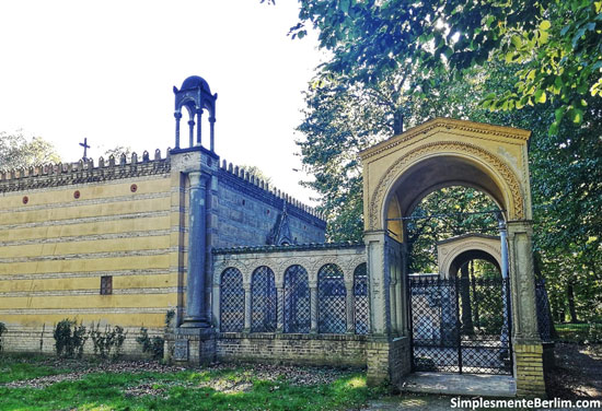 Parque e Palácio Glienicke