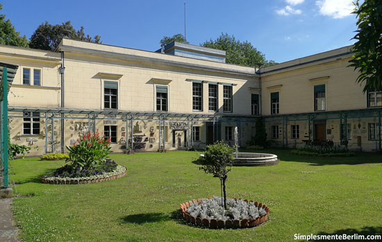 Parque e Palácio Glienicke