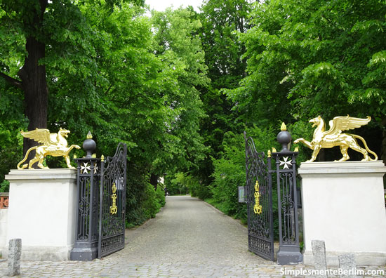 Parque e Palácio Glienicke